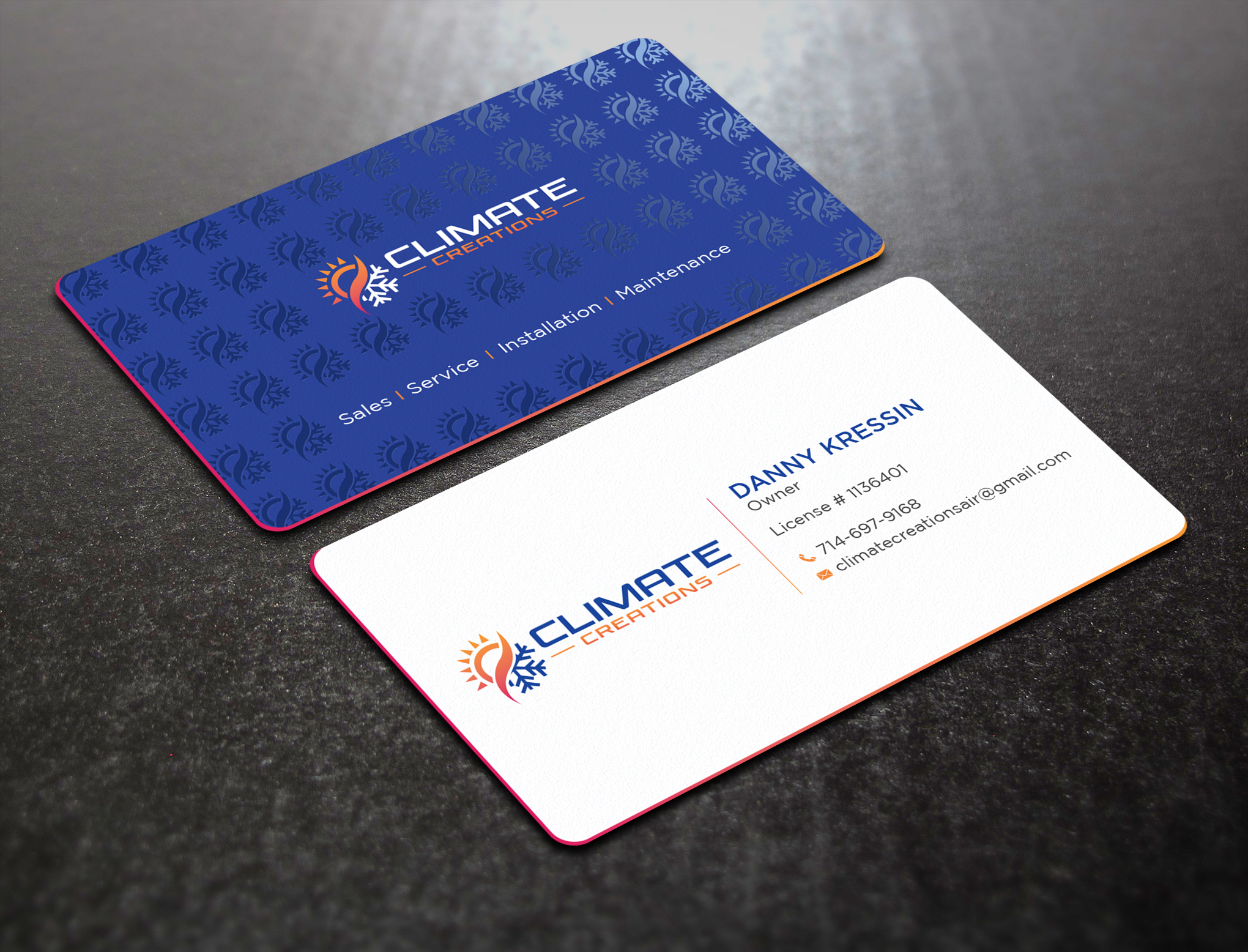 Business Card Design by Uttom 2 for this project | Design #35230211