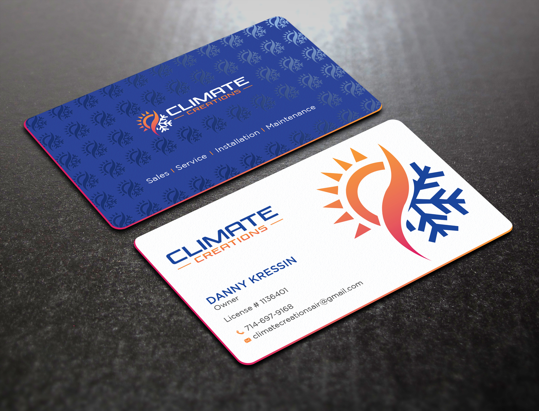 Business Card Design by Uttom 2 for this project | Design #35230212