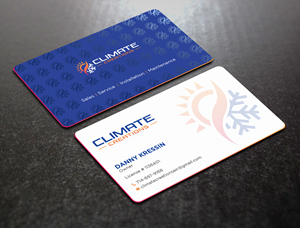 Visitenkarten-Design von Uttom 2 für dieses Projekt | Design: #35230213