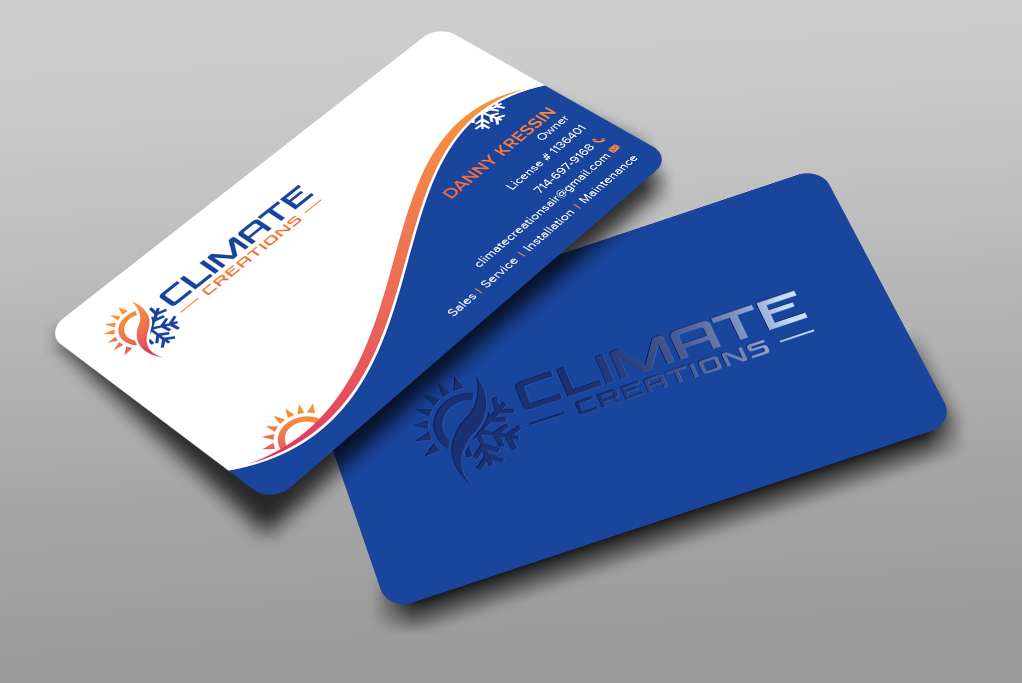 Business Card Design by Uttom 2 for this project | Design #35250067