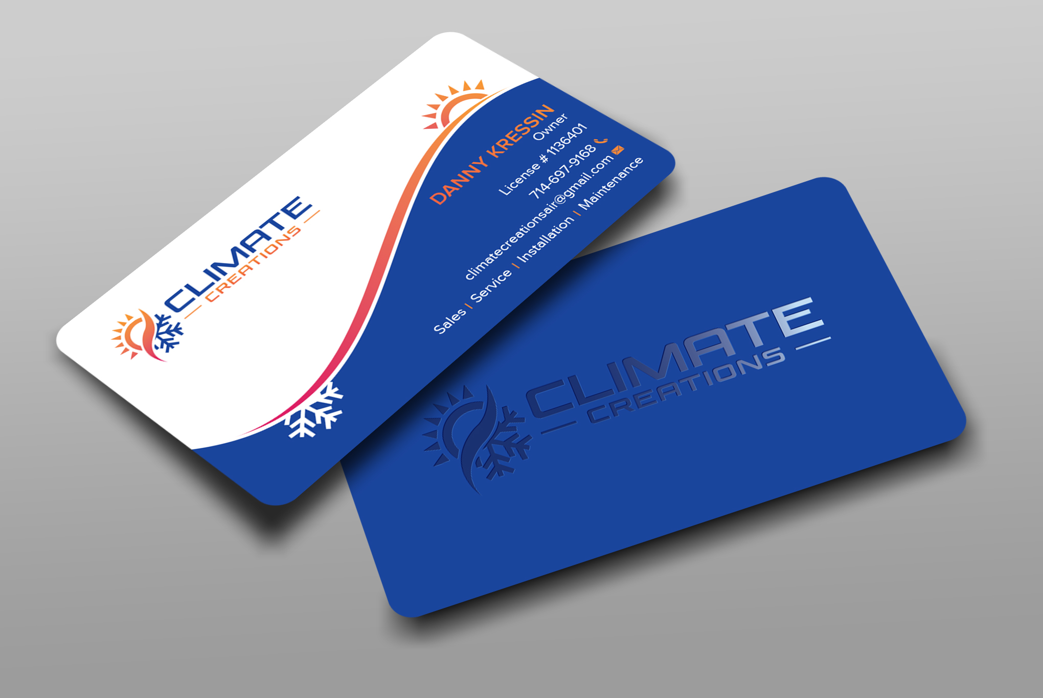 Business Card Design by Uttom 2 for this project | Design #35250068