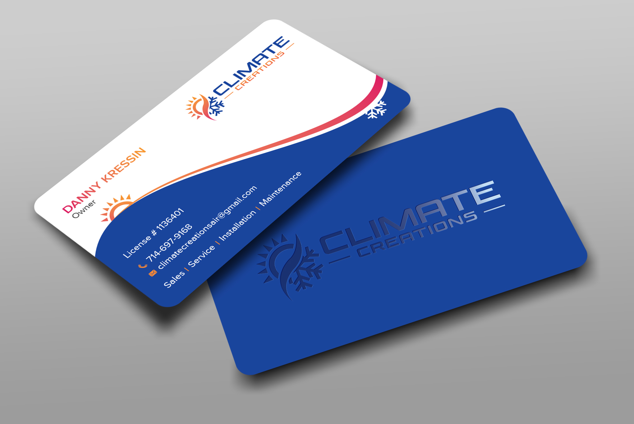 Business Card Design by Uttom 2 for this project | Design #35250069