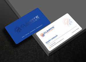 Visitenkarten-Design von Uttom 2 für dieses Projekt | Design: #35250090