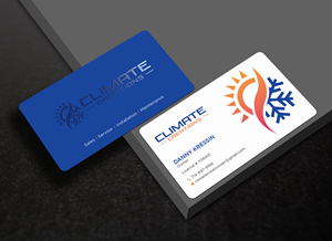 Business Card Design by Uttom 2 for this project | Design: #35250091
