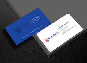 Business Card Design by Uttom 2 for this project | Design: #35250093
