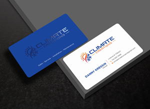 Business Card Design by Uttom 2 for this project | Design: #35250095