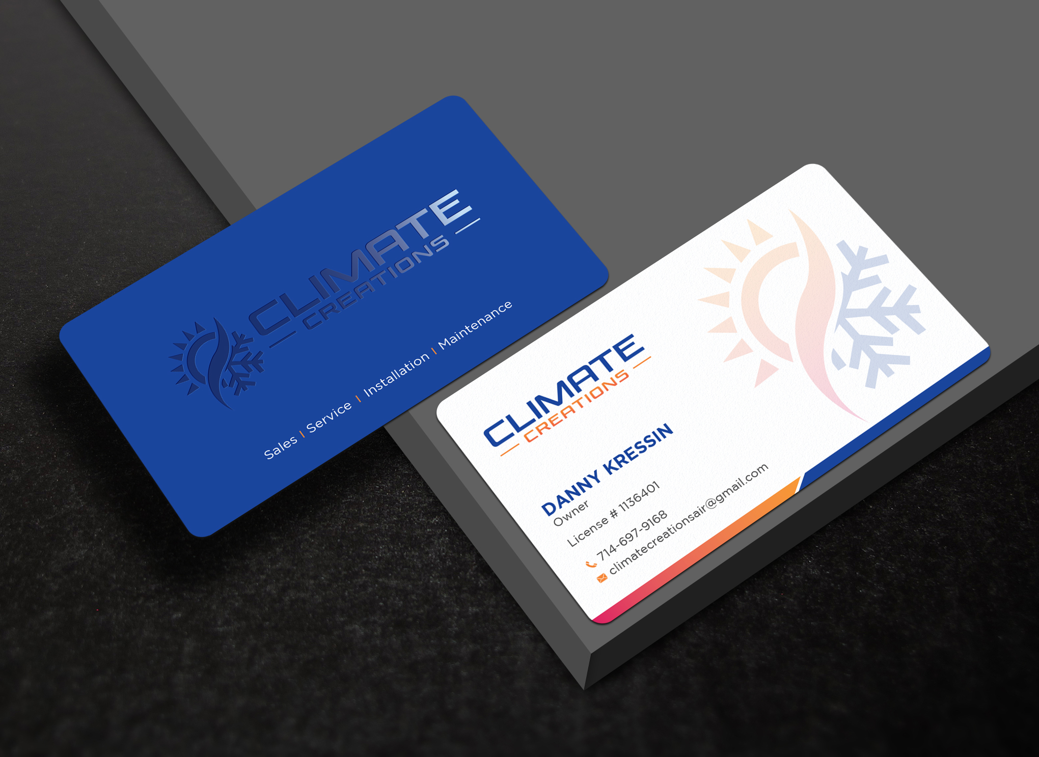 Business Card Design by Uttom 2 for this project | Design #35250109