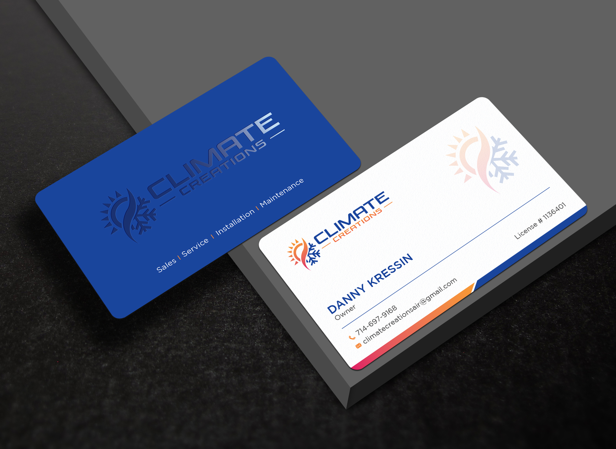 Business Card Design by Uttom 2 for this project | Design #35250110
