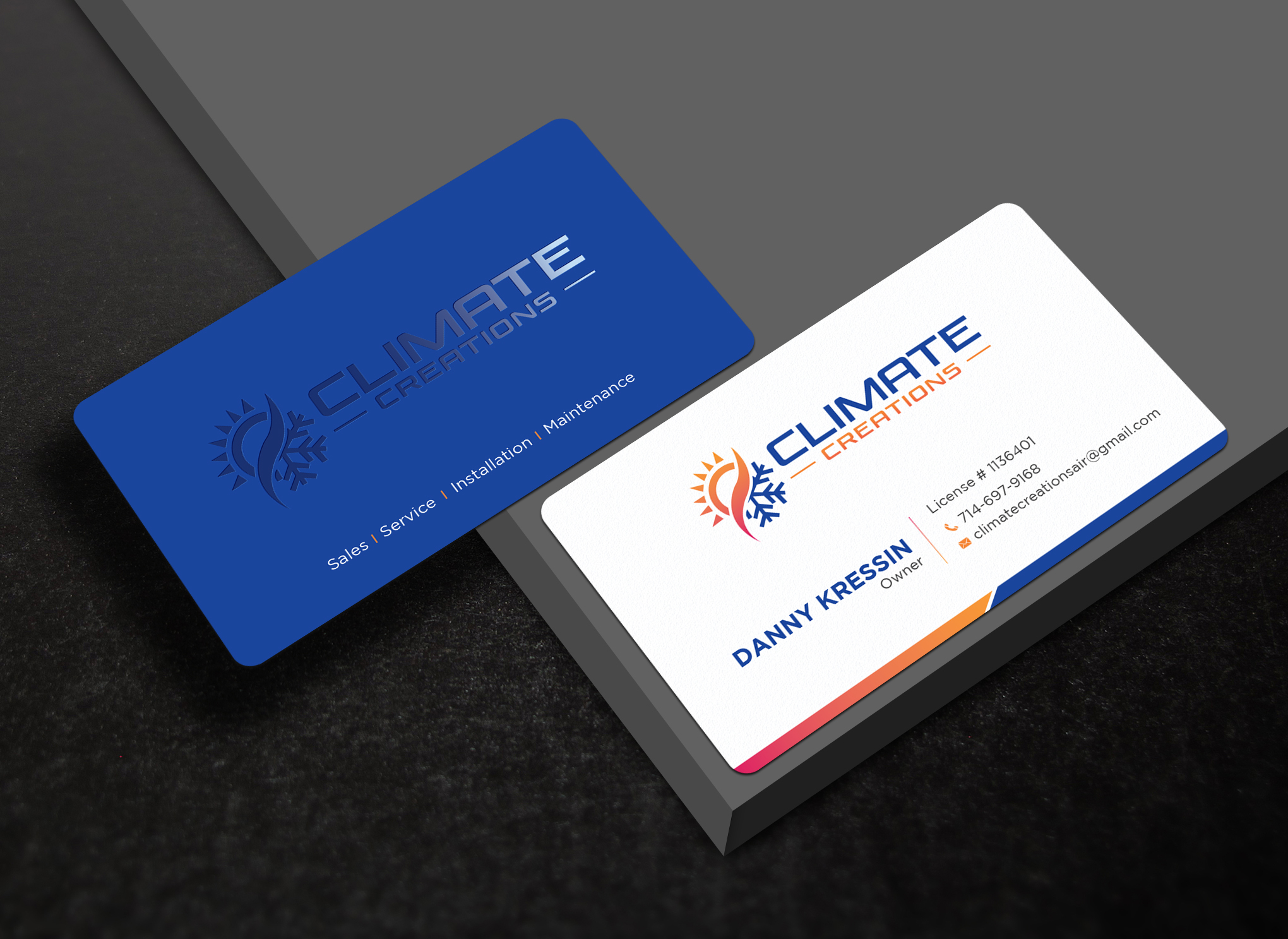 Business Card Design by Uttom 2 for this project | Design #35250111