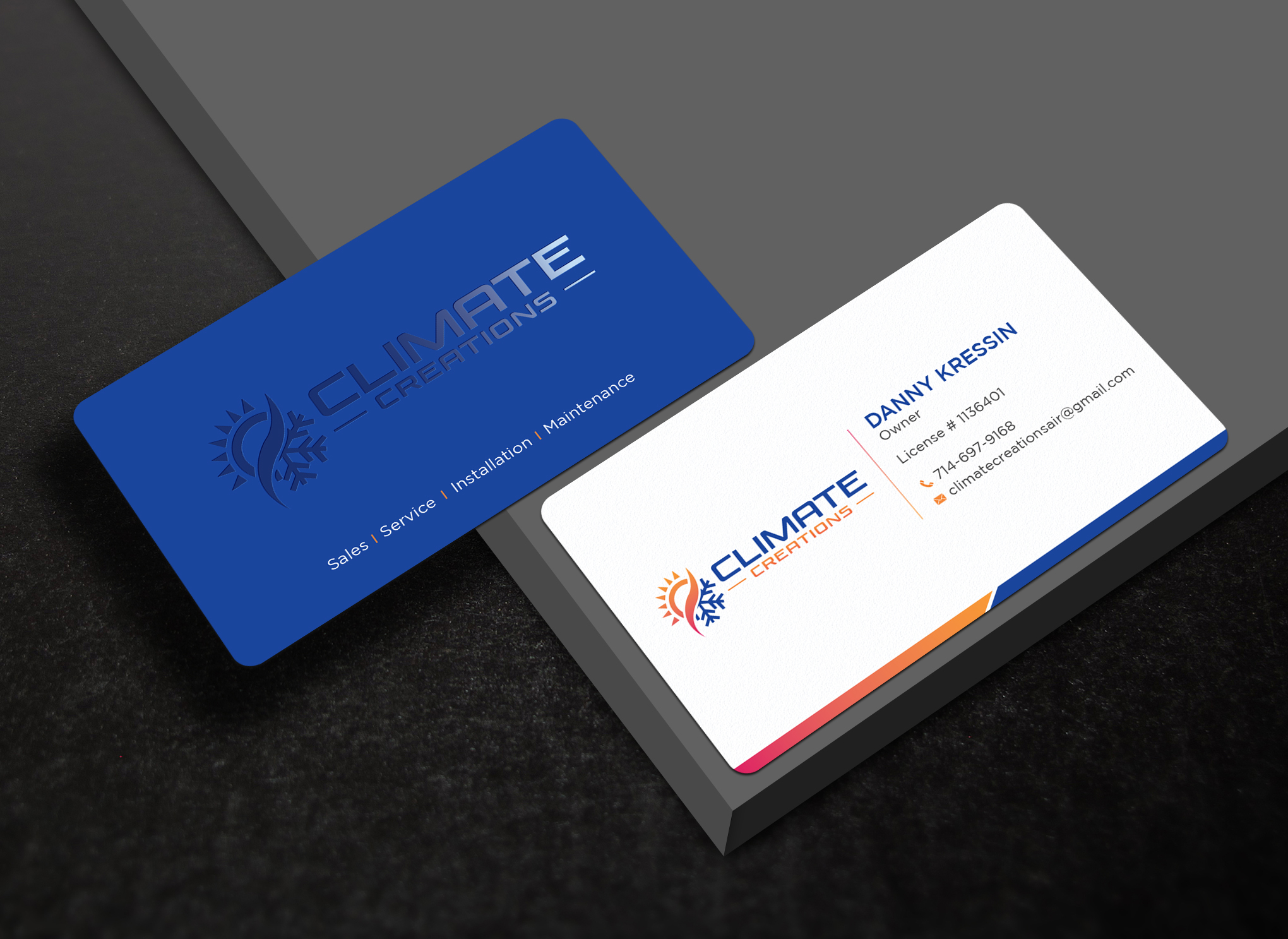 Business Card Design by Uttom 2 for this project | Design #35250112