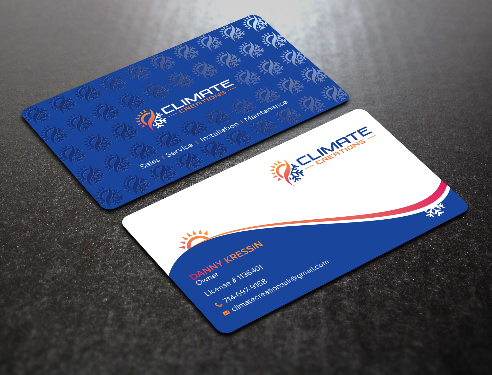 Business Card Design by Uttom 2 for this project | Design #35250131