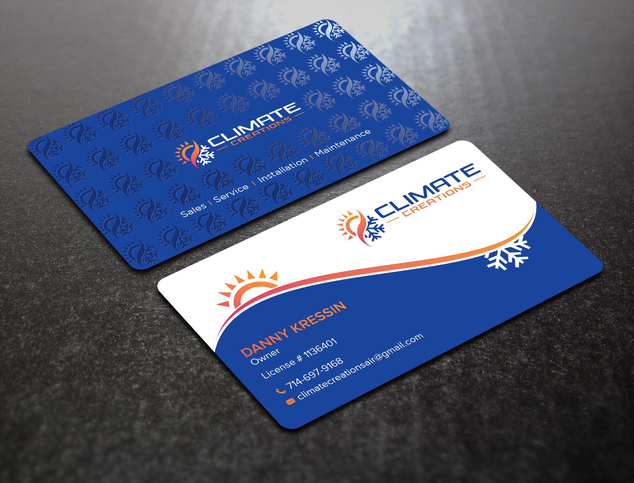 Business Card Design by Uttom 2 for this project | Design #35250133