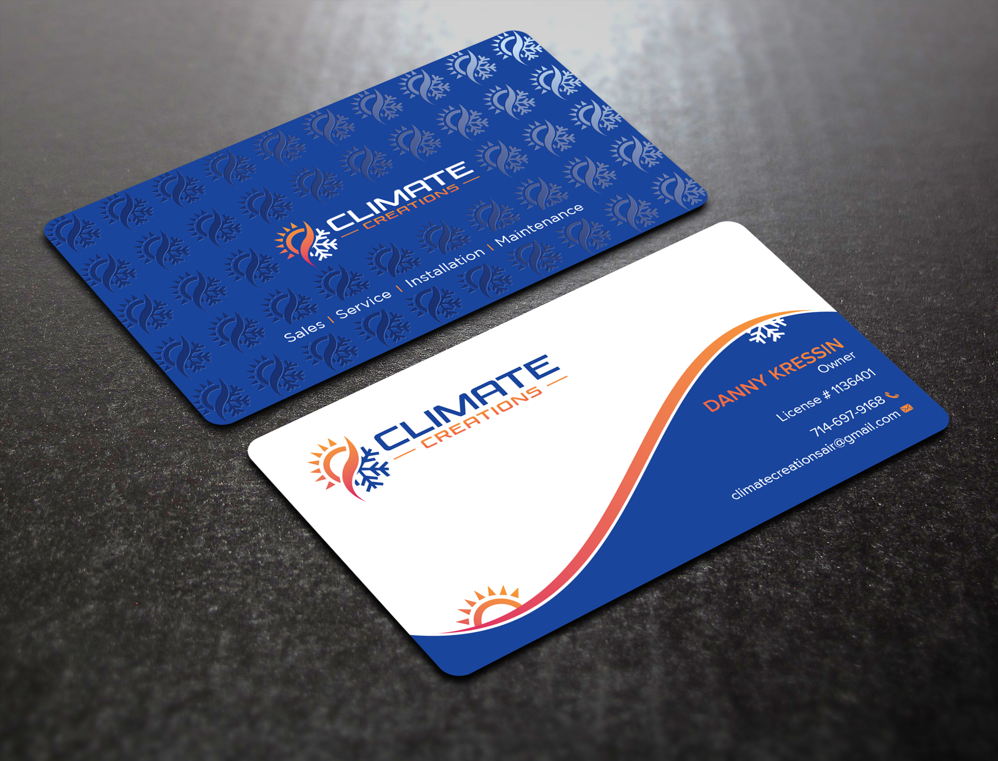 Business Card Design by Uttom 2 for this project | Design #35250136