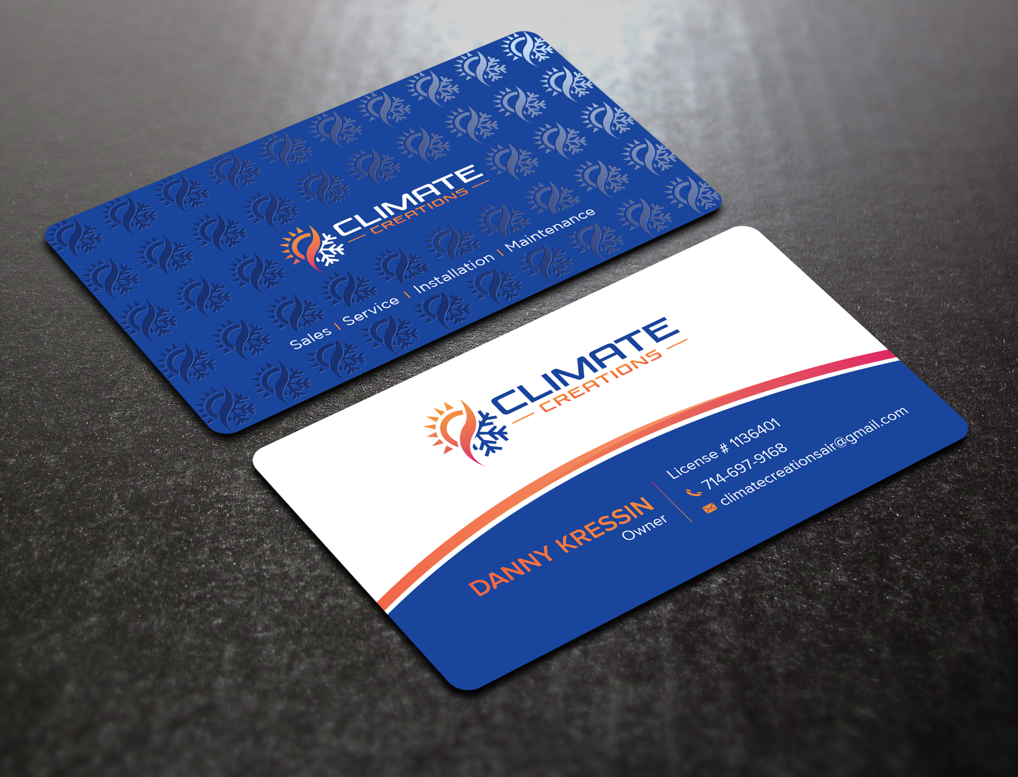 Business Card Design by Uttom 2 for this project | Design #35250137