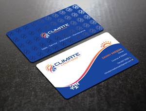 Business Card Design by Uttom 2 for this project | Design: #35250138