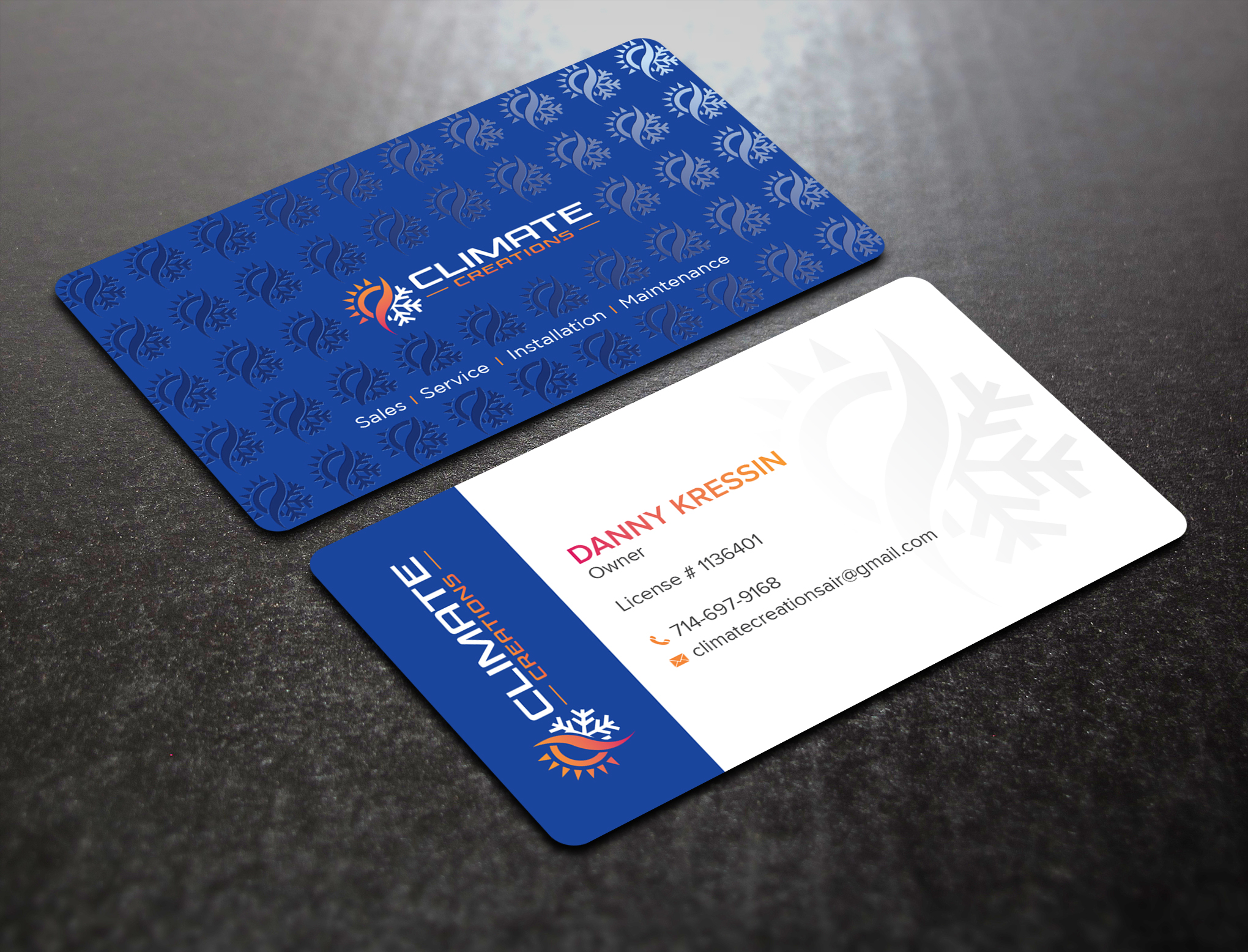 Business Card Design by Uttom 2 for this project | Design #35250152