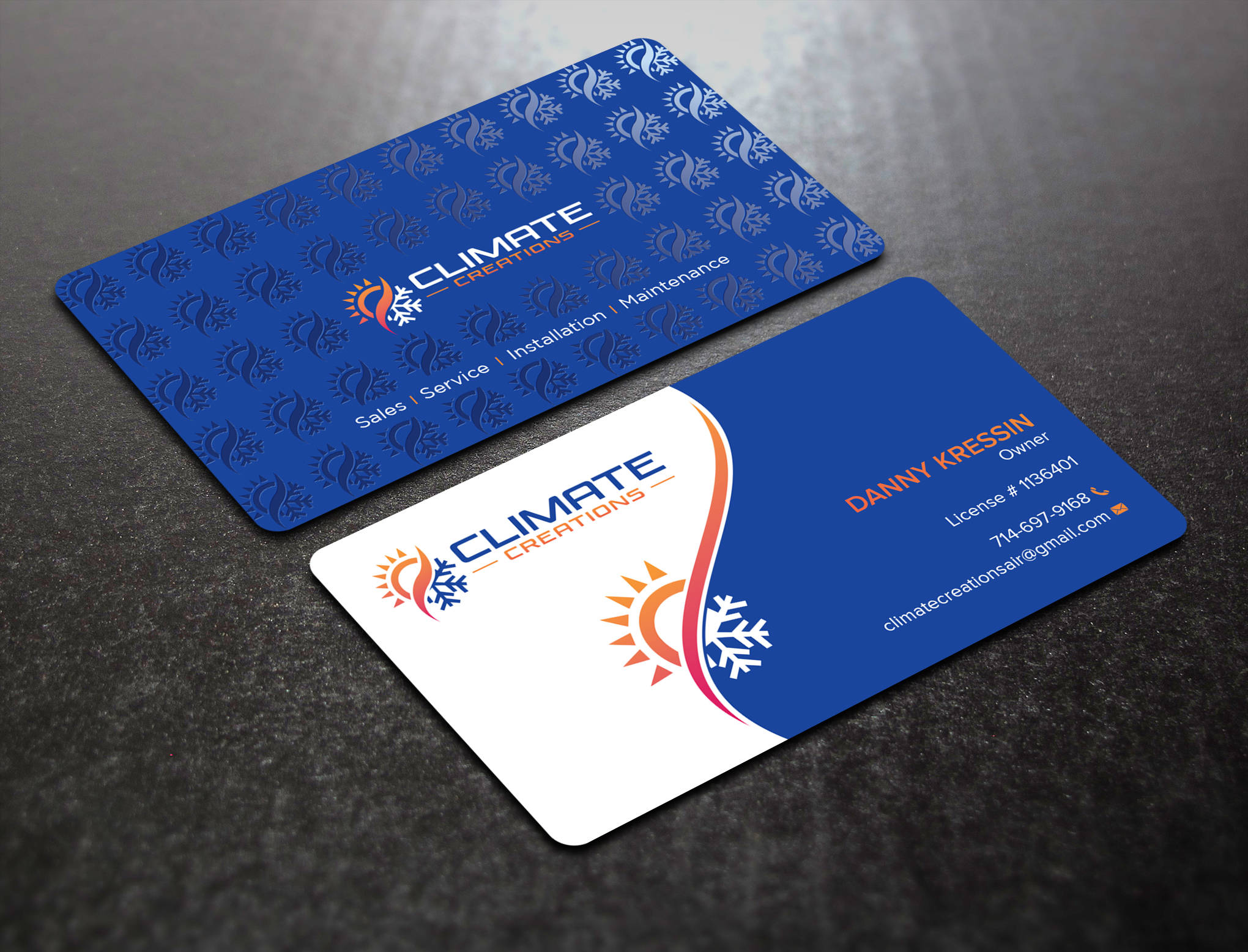 Business Card Design by Uttom 2 for this project | Design #35250153