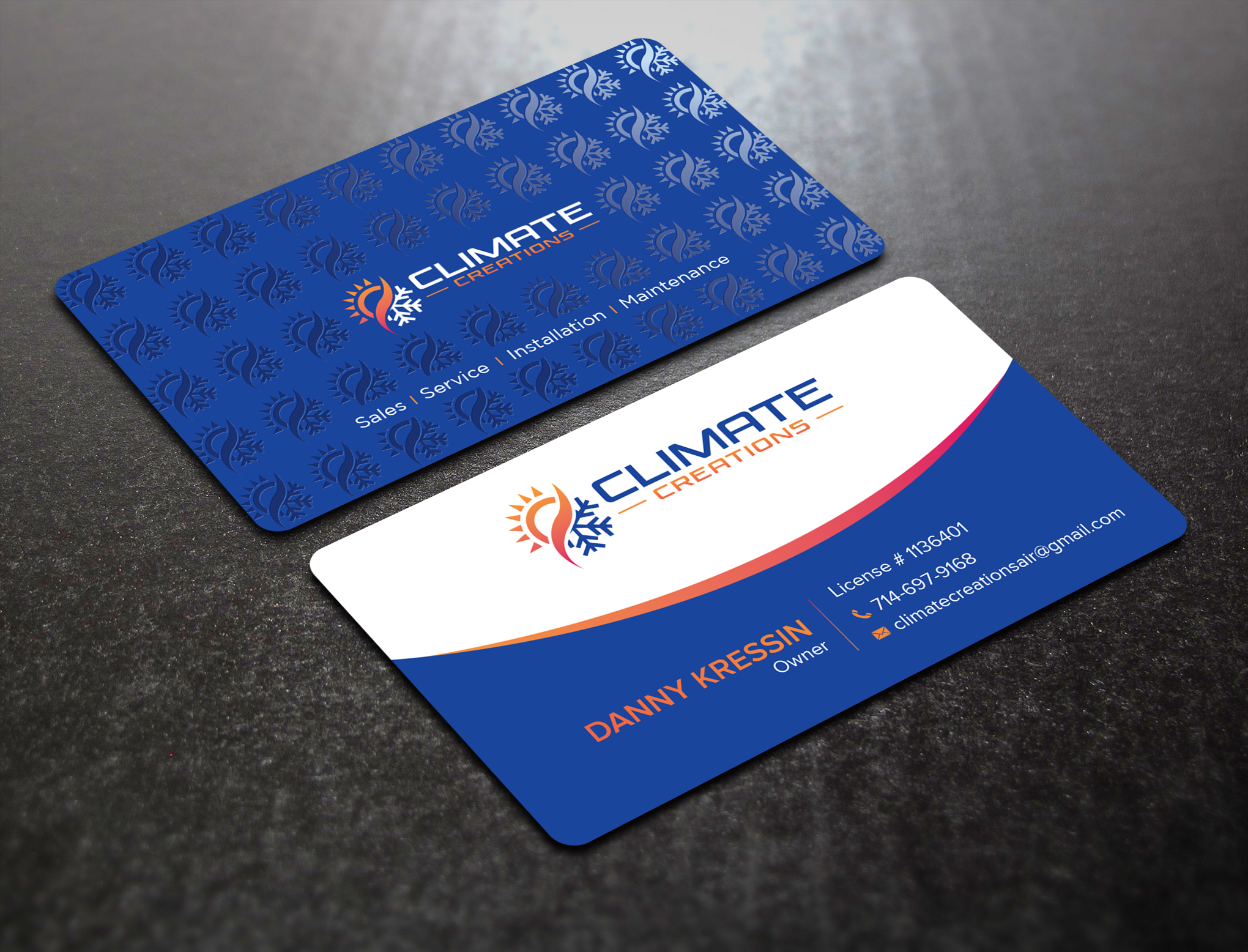 Business Card Design by Uttom 2 for this project | Design #35250155