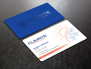 Business Card Design by Uttom 2 for this project | Design: #35250242