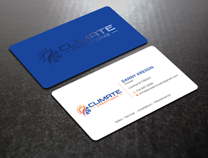 Business Card Design by Uttom 2 for this project | Design: #35250243