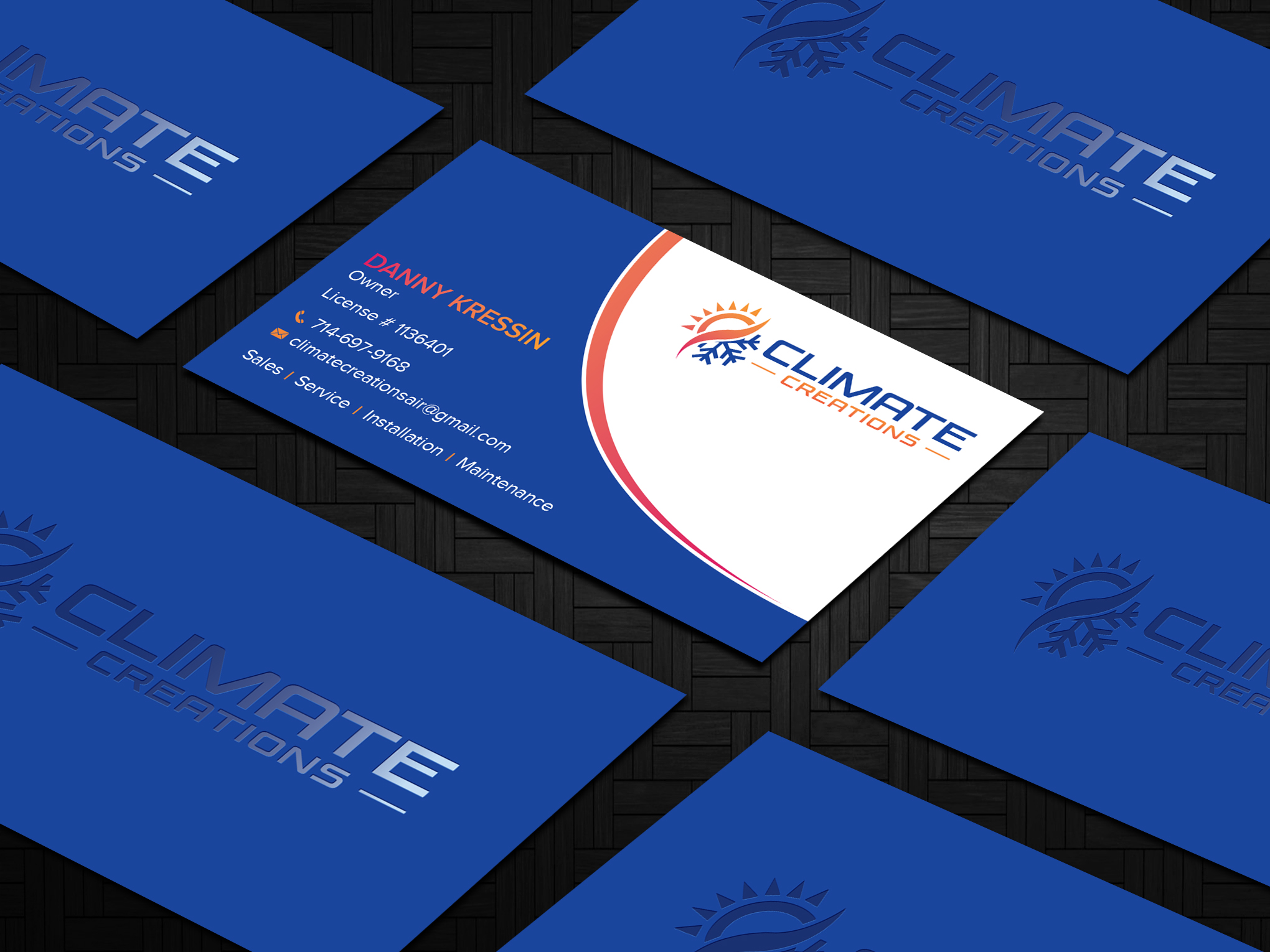 Business Card Design by Uttom 2 for this project | Design #35250257