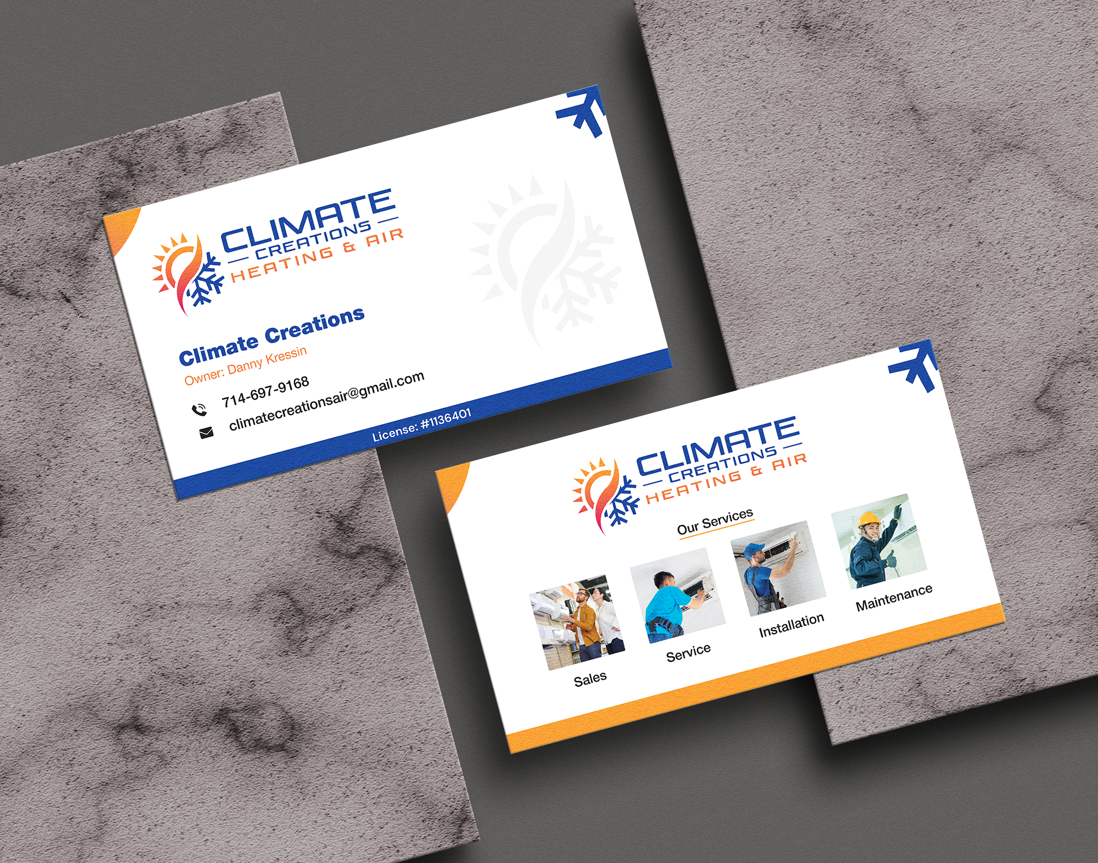 Business Card Design by Creative Slices for this project | Design #35232296