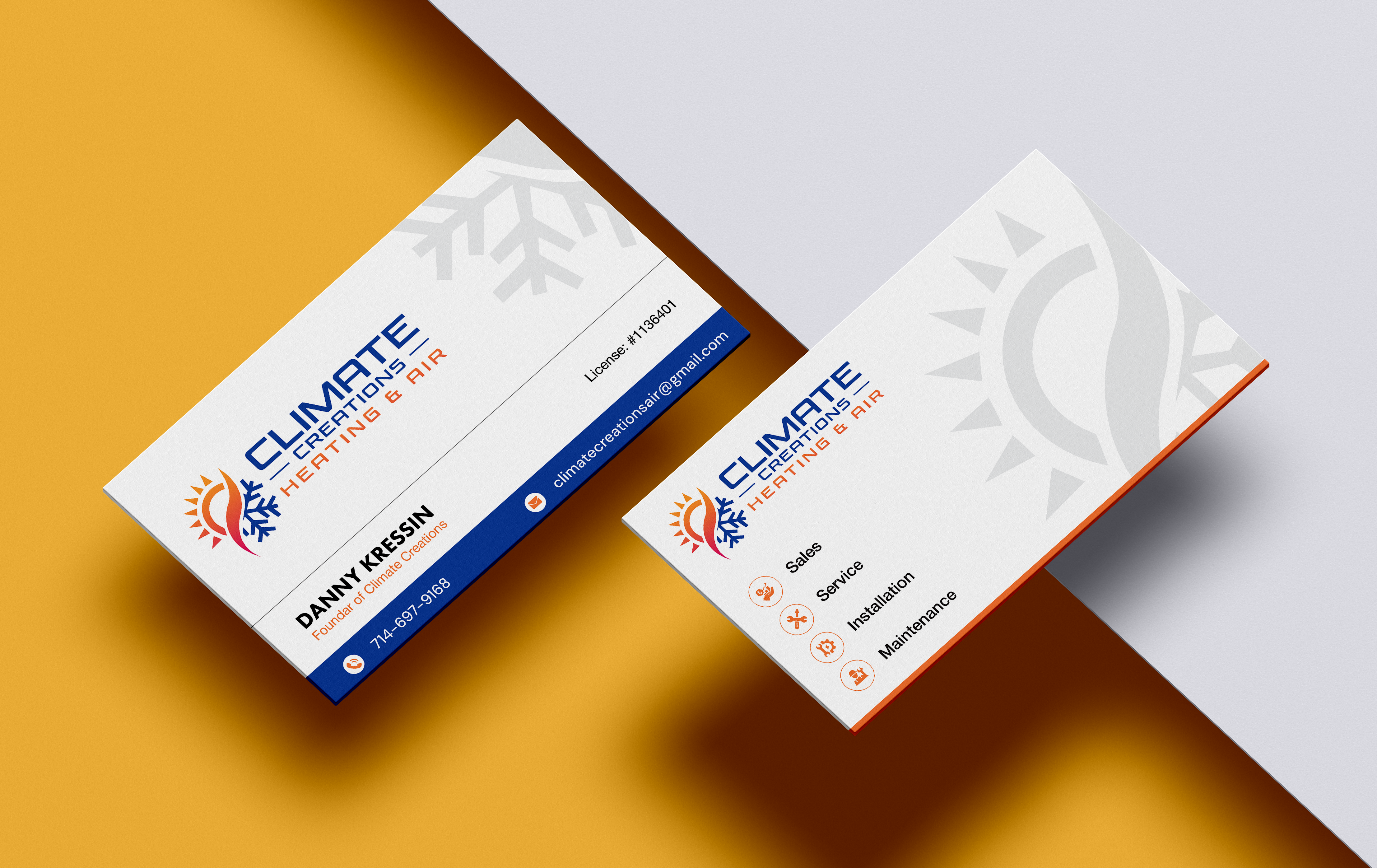 Business Card Design by Creative Slices for this project | Design #35232299