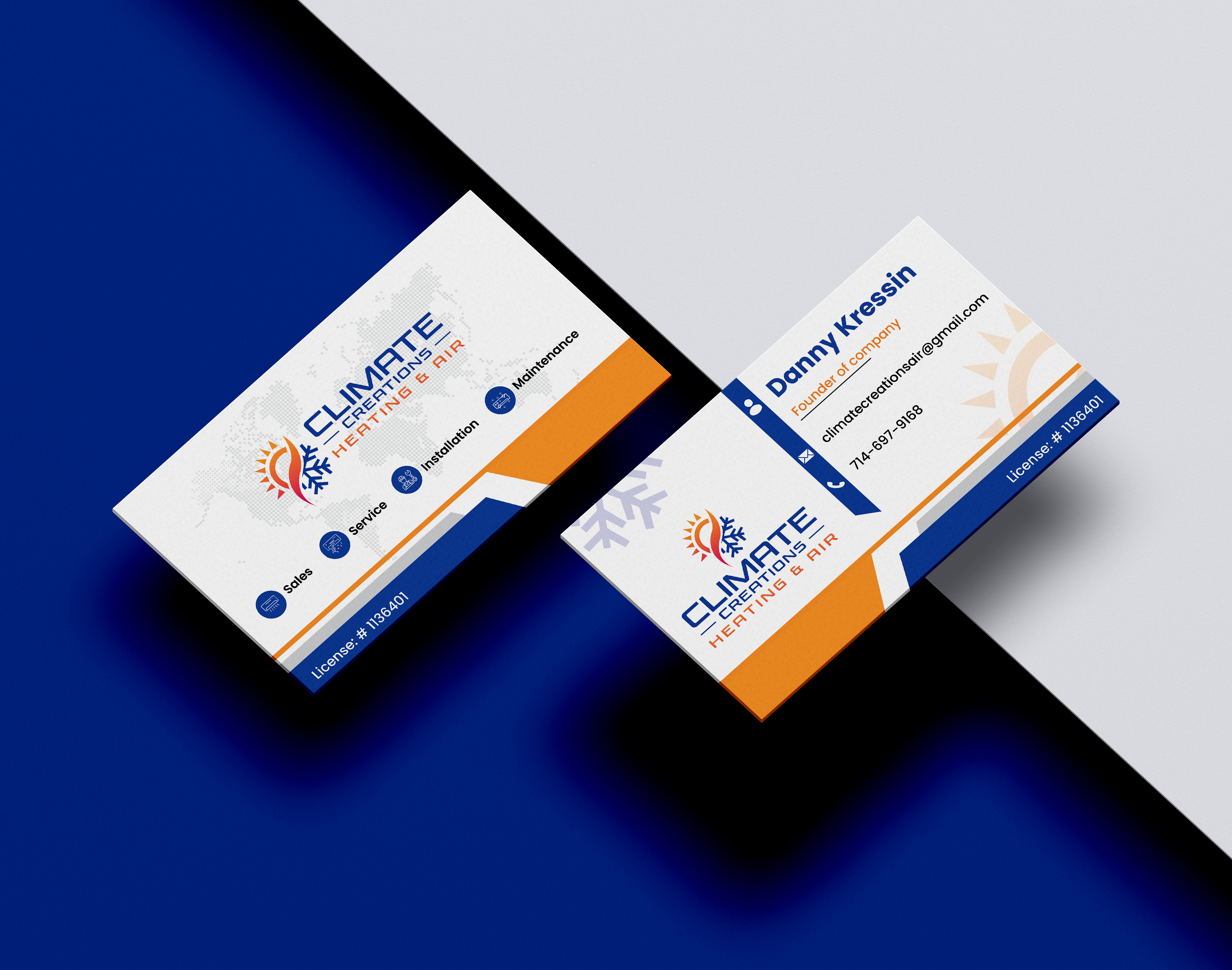 Business Card Design by Creative Slices for this project | Design #35232395