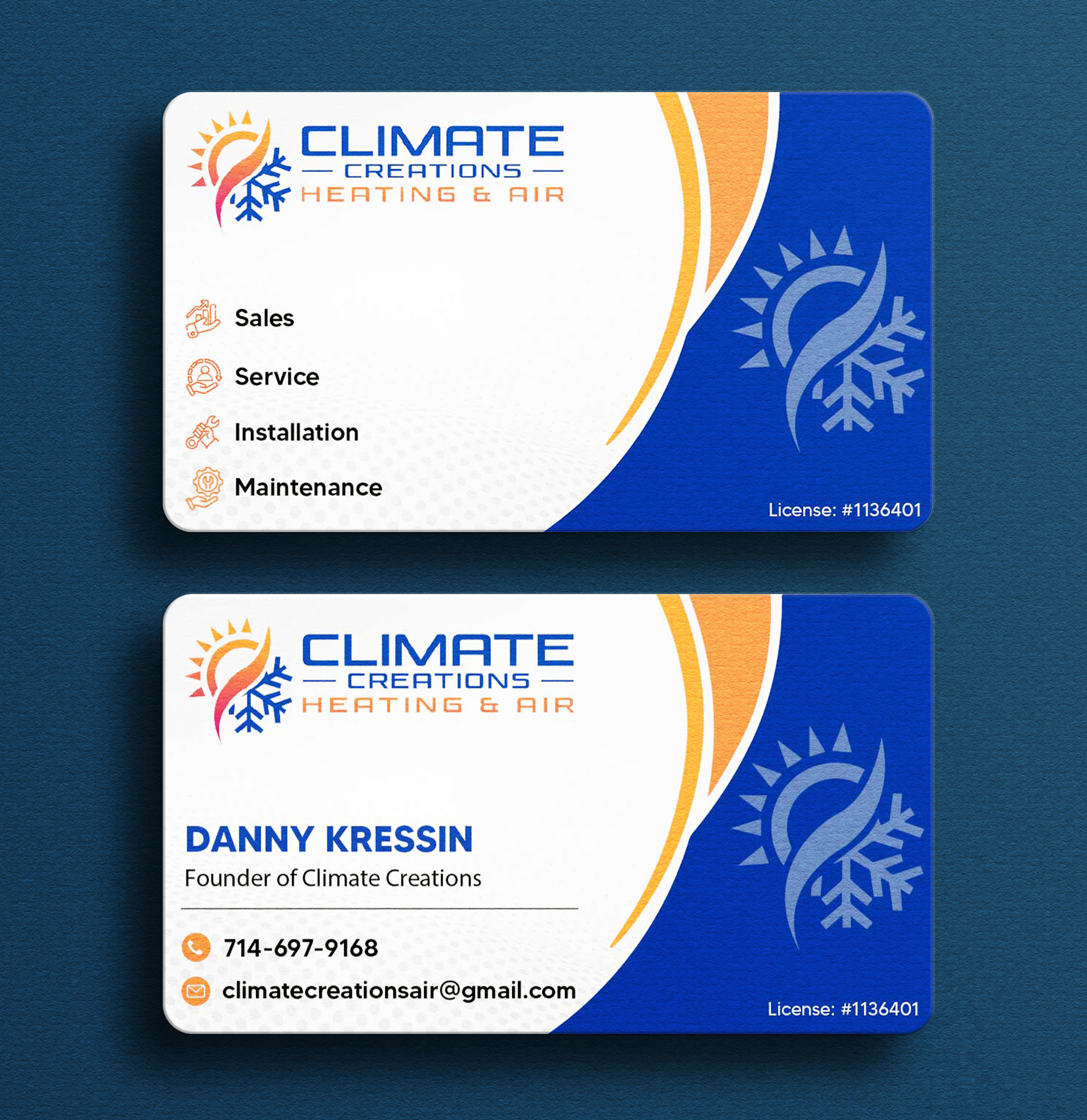 Business Card Design by Creative Slices for this project | Design #35247818