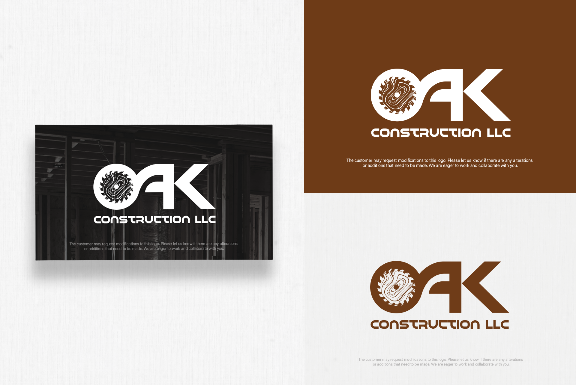 Logo Design by Senpachie for Lego Construction LLC | Design #35233251