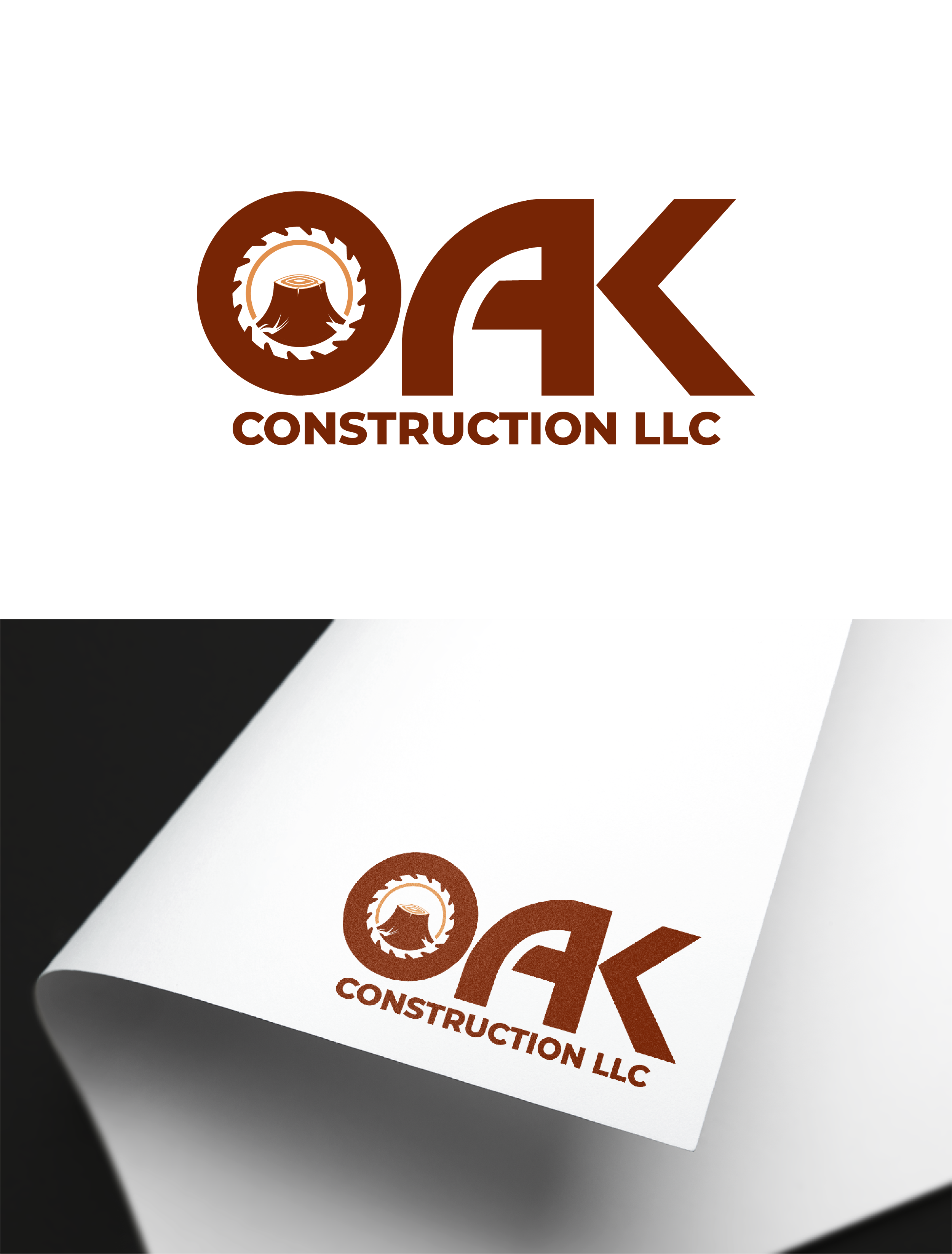 Logo Design by Fezy Design Studio for Lego Construction LLC | Design #35269651
