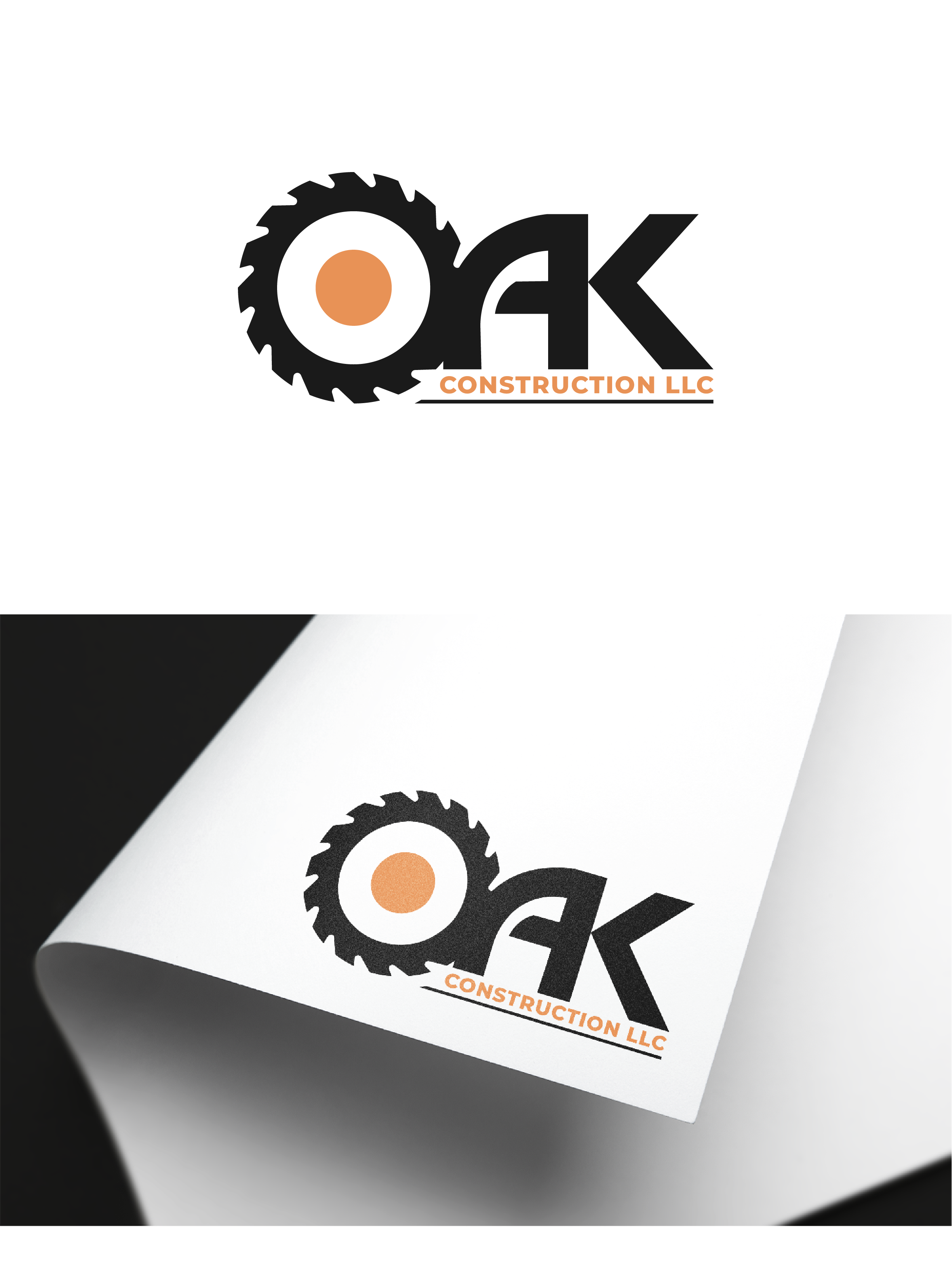 Logo Design by Fezy Design Studio for Lego Construction LLC | Design #35270051