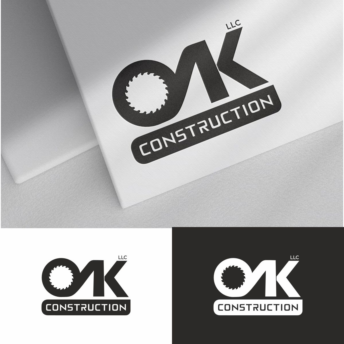 Logo-Design von Fortmindz für Lego Construction LLC | Design #35229891