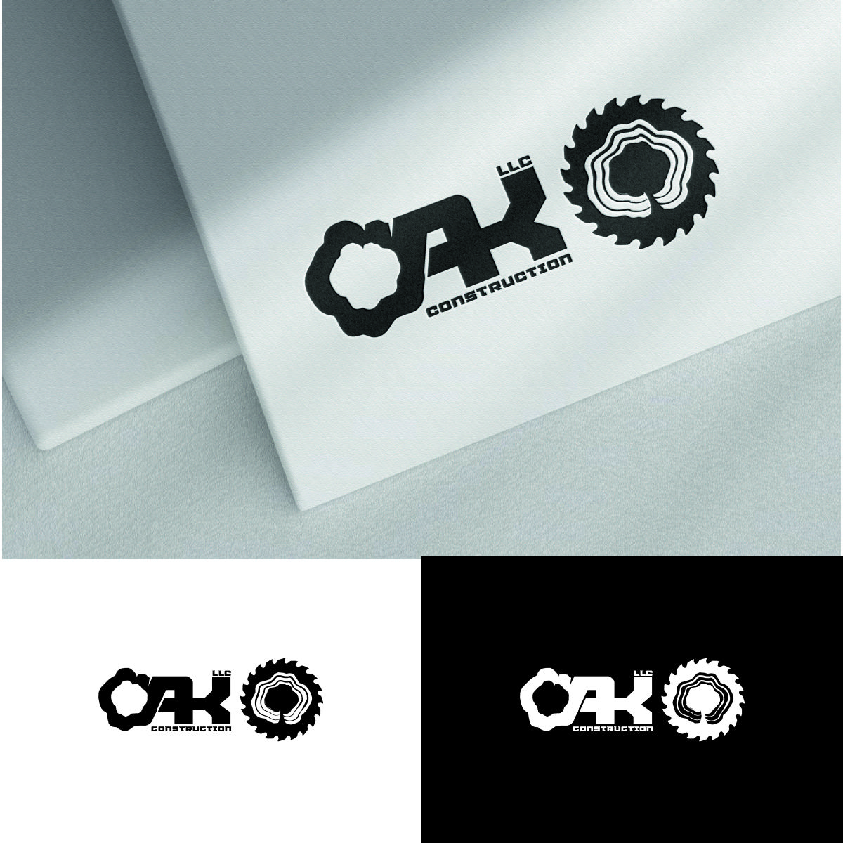 Logo-Design von Fortmindz für Lego Construction LLC | Design #35229893