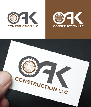 Logo Design by Digi_Design555 for Lego Construction LLC | Design: #35244160