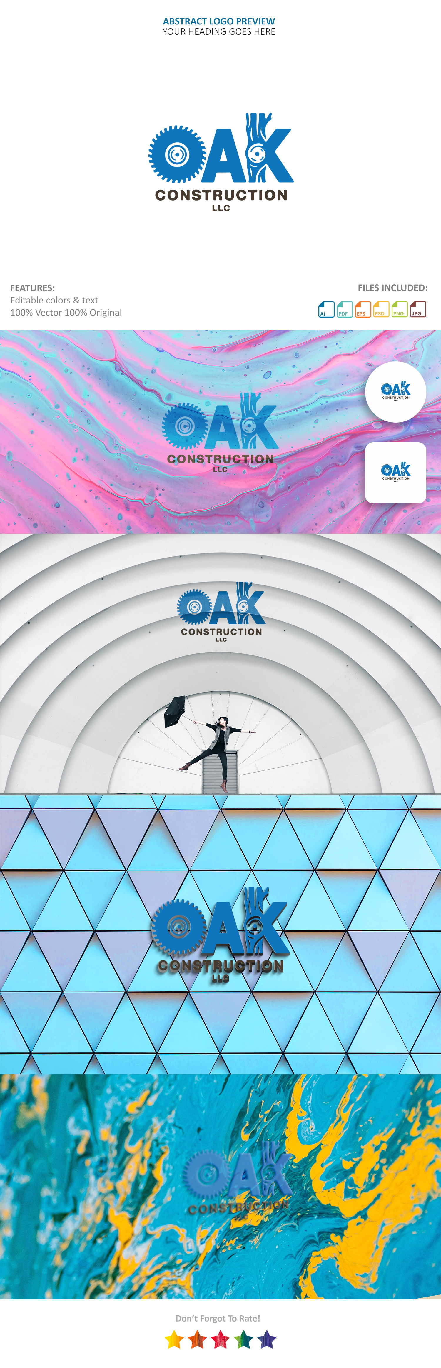 Diseño de Logo por VectorForge para Lego Construction LLC | Diseño #35234223