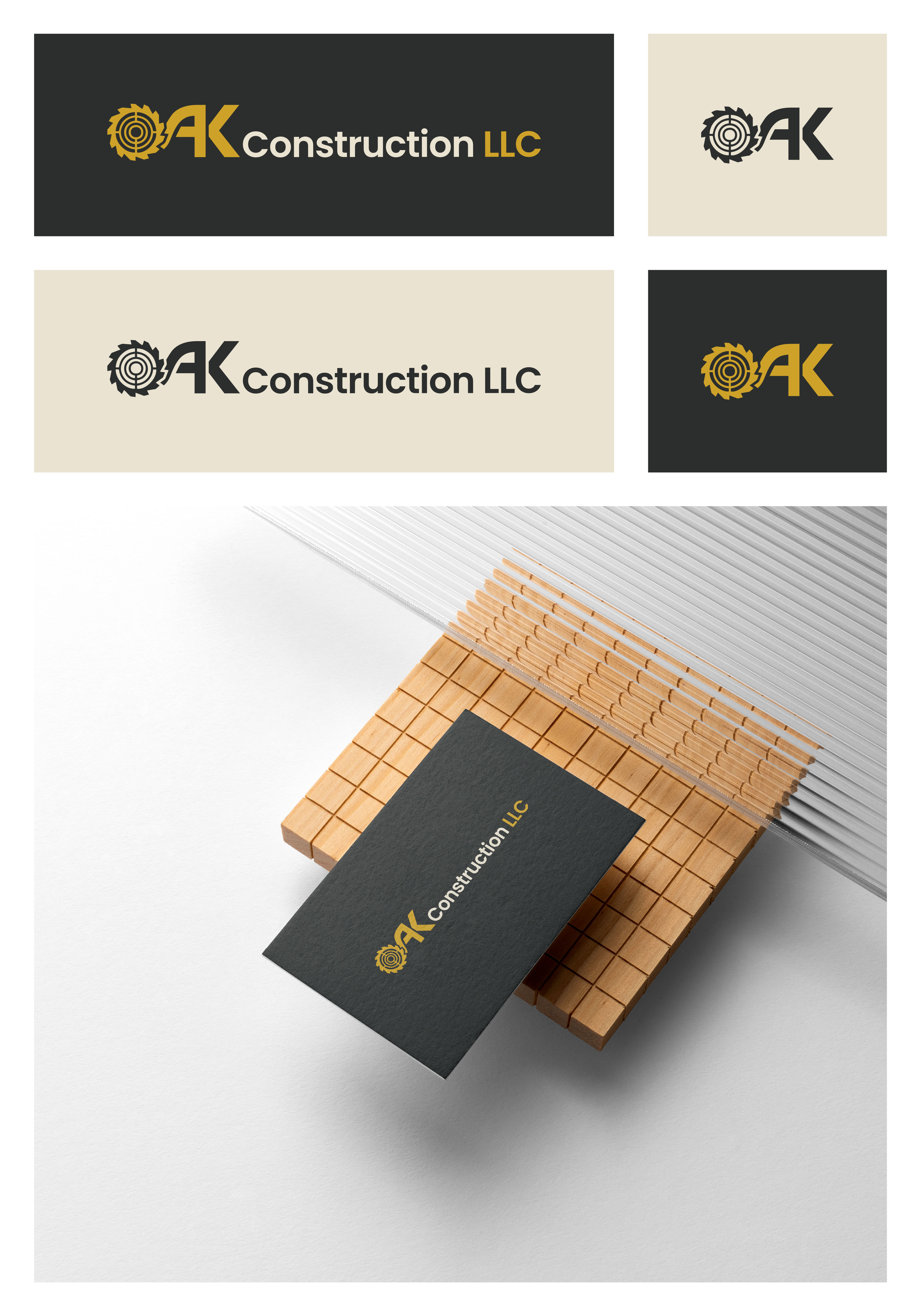 Logo-Design von Ha.Connick für Lego Construction LLC | Design #35238050