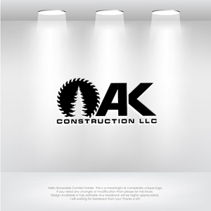 Logo Design by Mk_Graphix for Lego Construction LLC | Design: #35245196