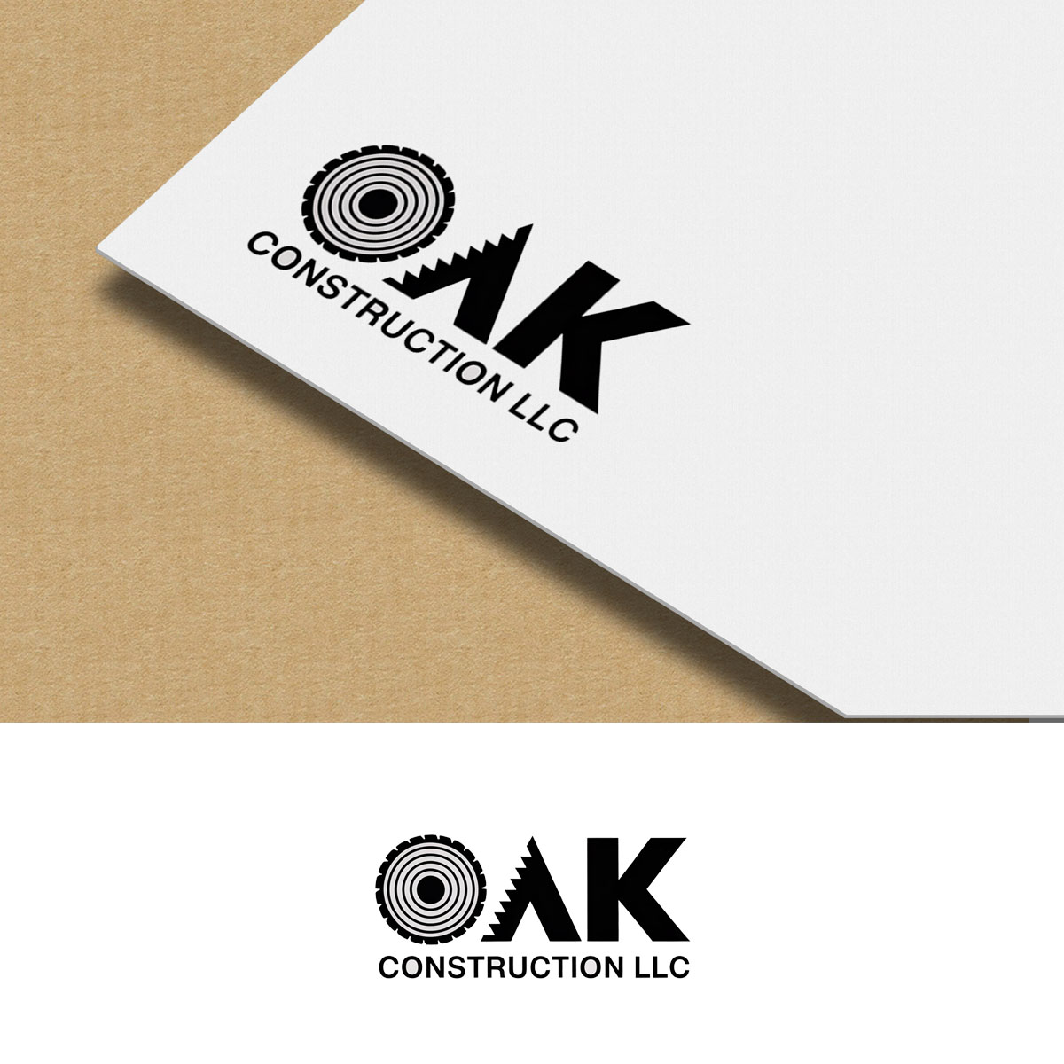 Logo Design by mekail for Lego Construction LLC | Design #35230980