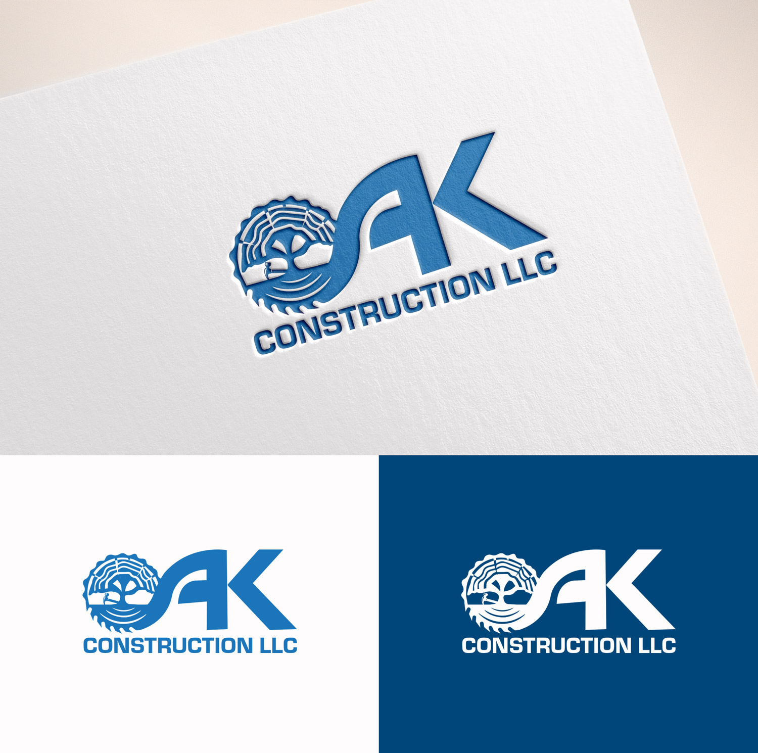 Logo Design by M Art & Design for Lego Construction LLC | Design #35232973