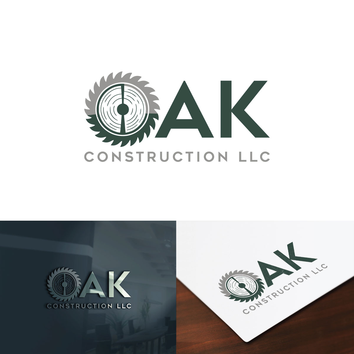 Logo Design by GrafixBook for Lego Construction LLC | Design #35231073