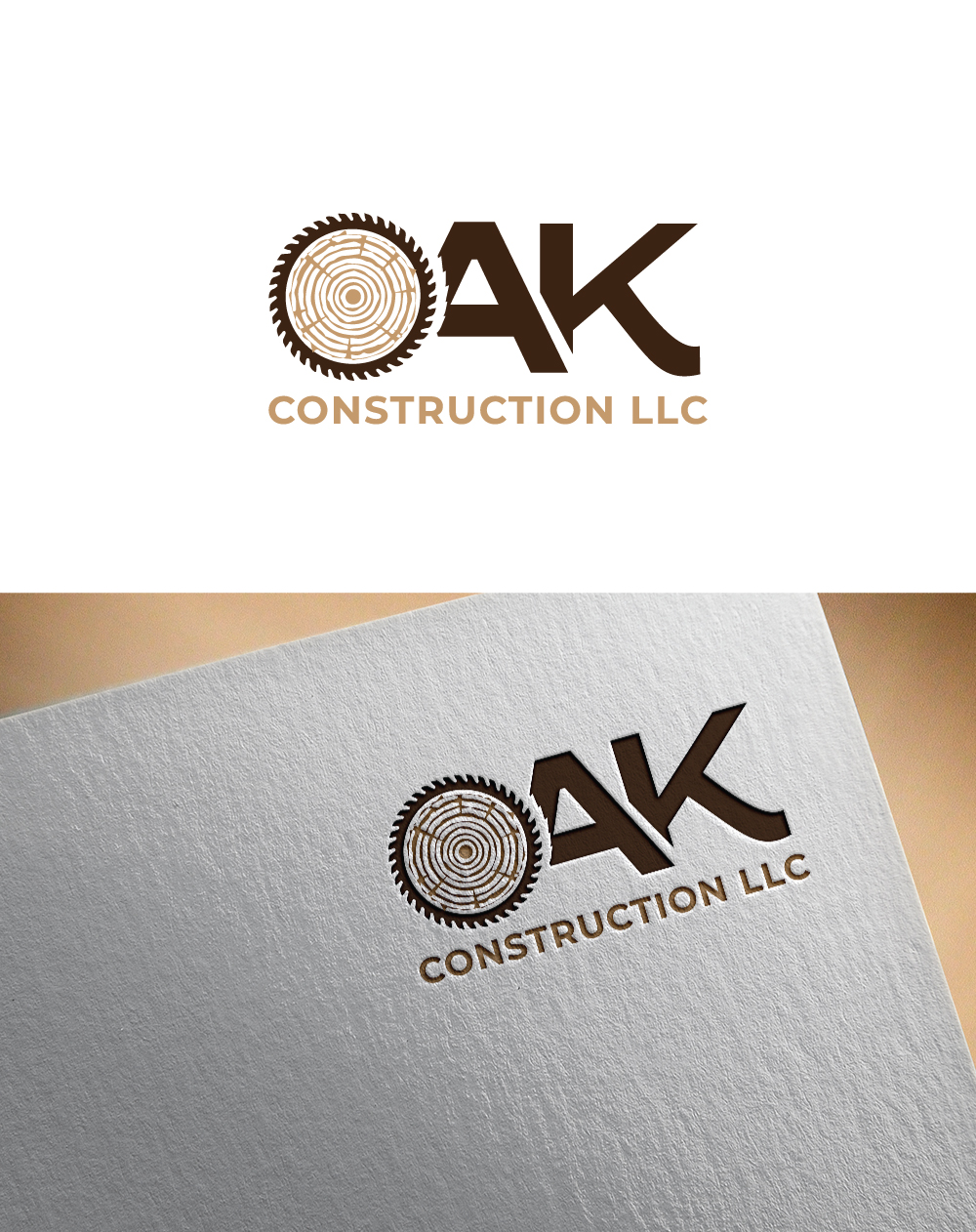 Logo Design by GTO  design for Lego Construction LLC | Design #35237731