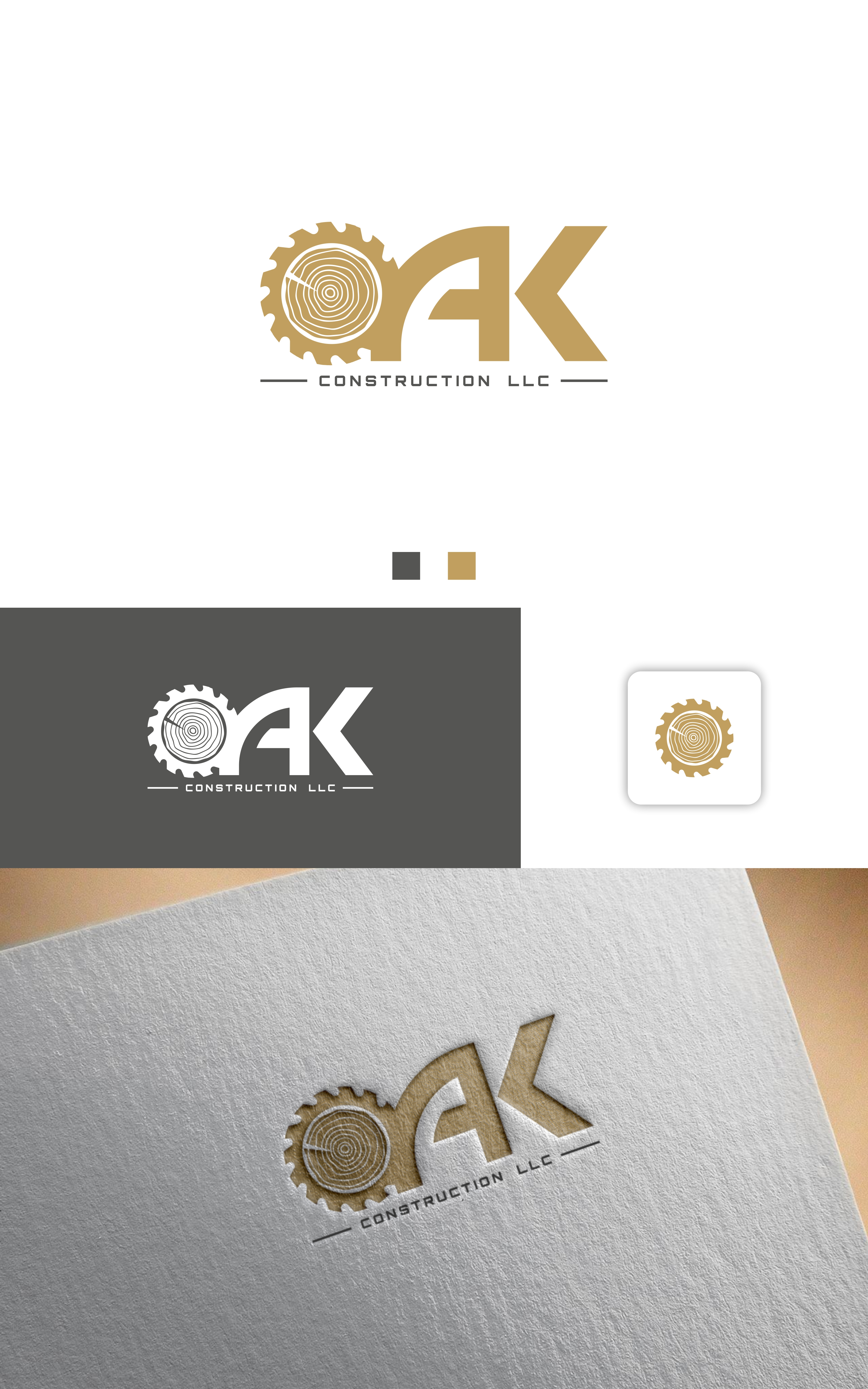 Logo Design by Dell_a.Design for Lego Construction LLC | Design #35233247