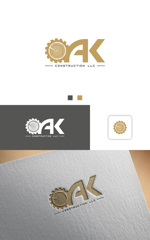 Logo Design by Dell_a.Design for Lego Construction LLC | Design: #35233247