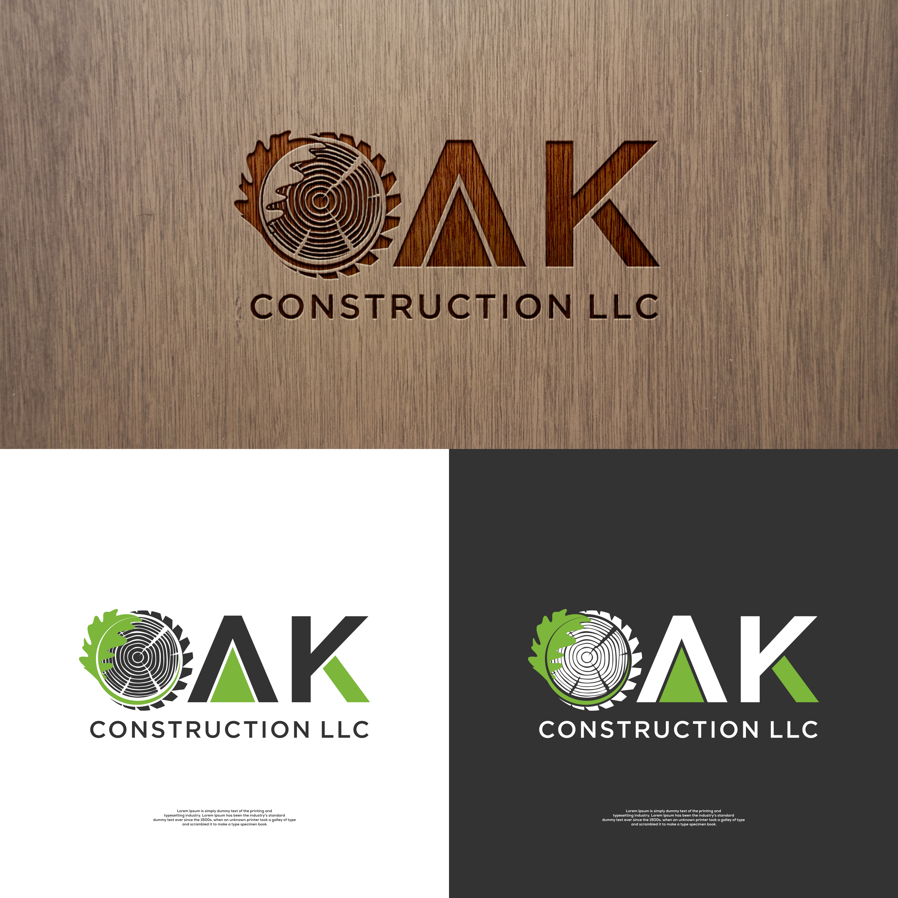 Logo-Design von Mentality_Std für Lego Construction LLC | Design #35230650