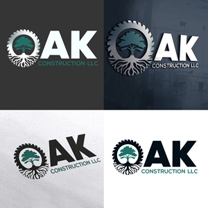 Logo Design by grafixbro for Lego Construction LLC | Design: #35237638
