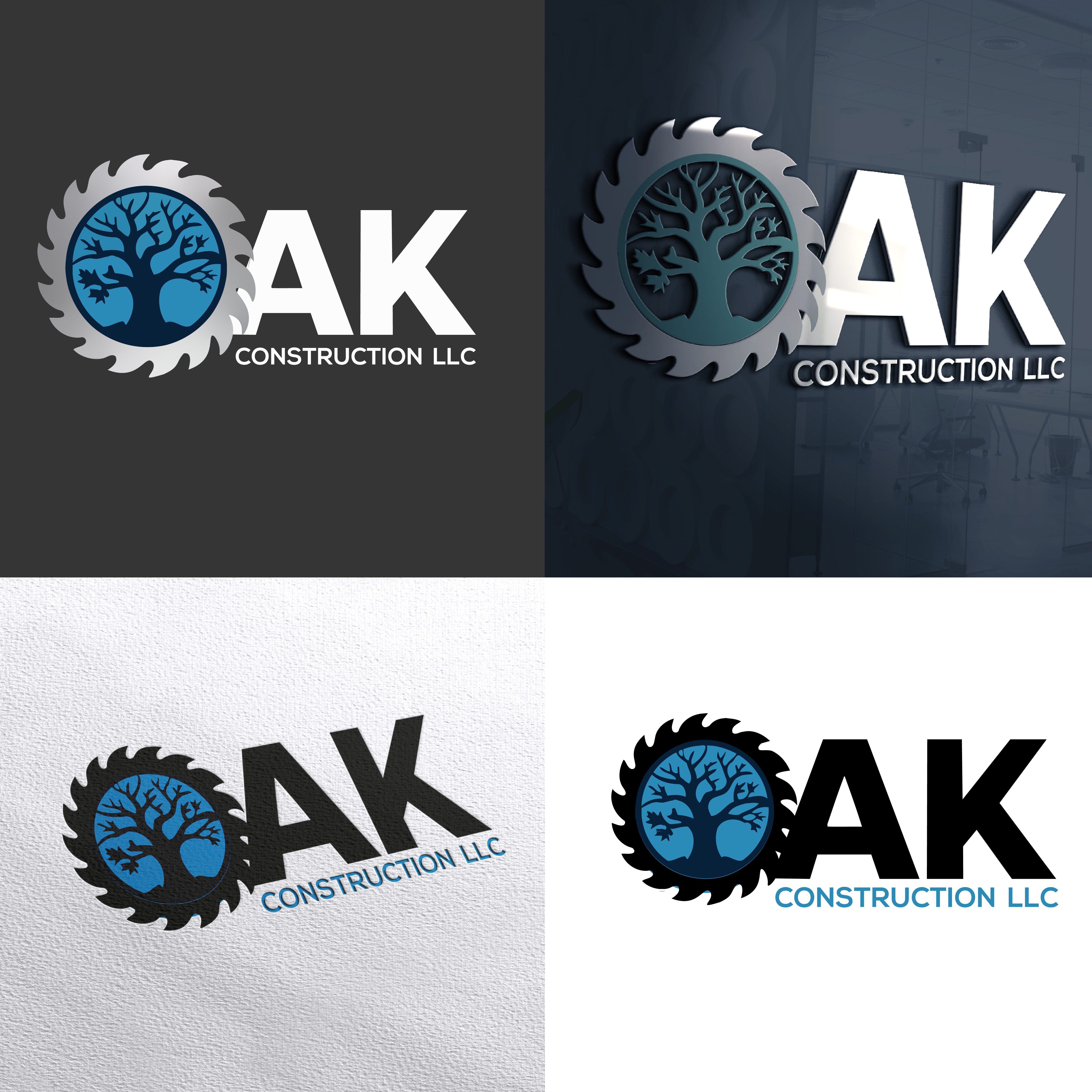 Logo Design by grafixbro for Lego Construction LLC | Design #35237639