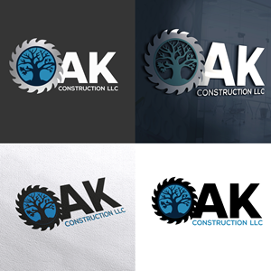 Logo Design by grafixbro for Lego Construction LLC | Design: #35237639