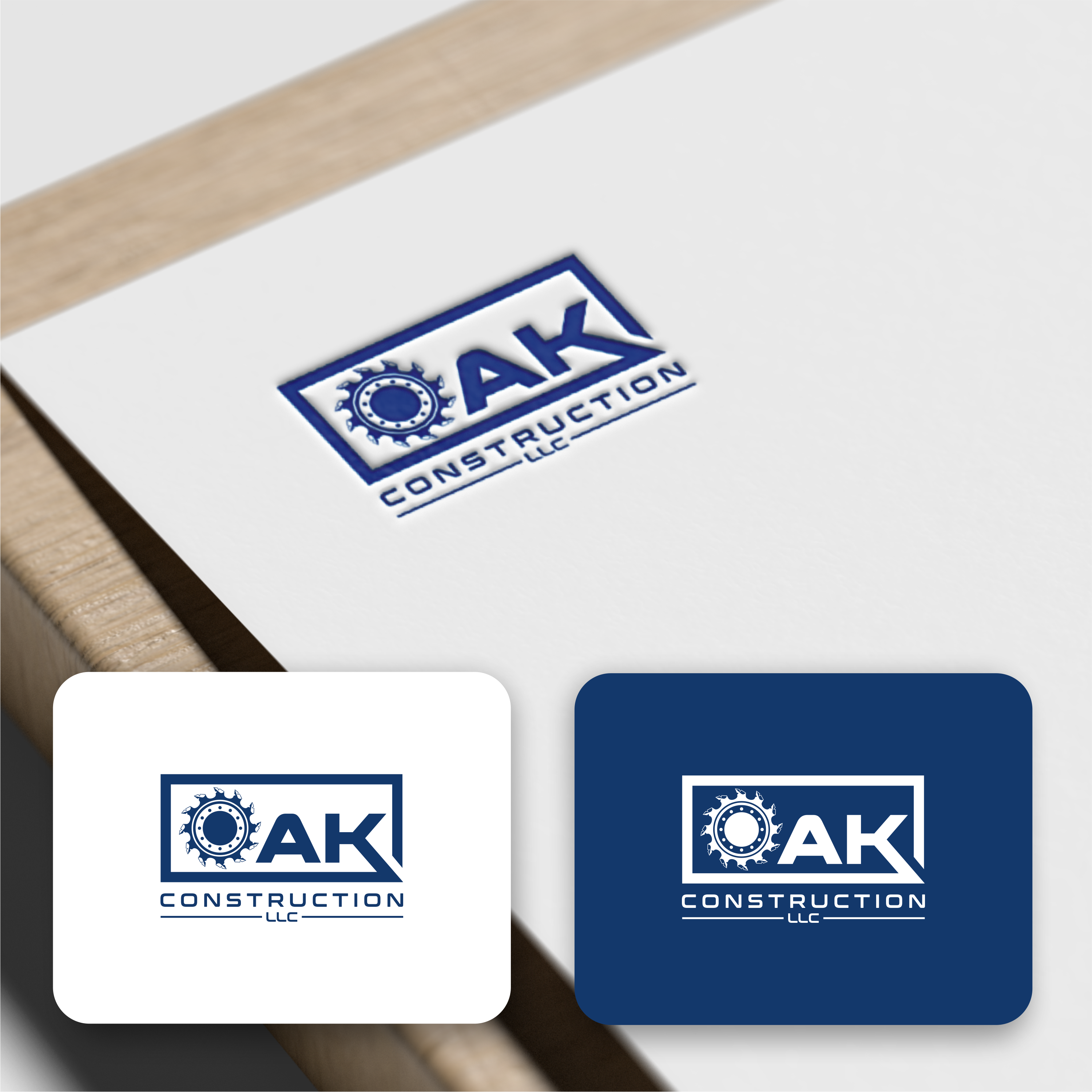 Logo Design by ArtAND_Studio for Lego Construction LLC | Design #35230903