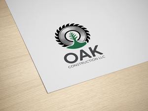 Logo Design by D -lara seen for Lego Construction LLC | Design: #35241479